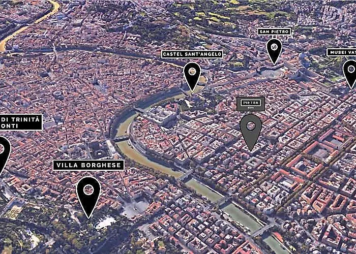 Pietra - The Italian Collection 4* Rome